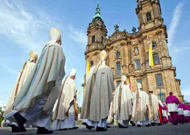 Bishops in Germany.