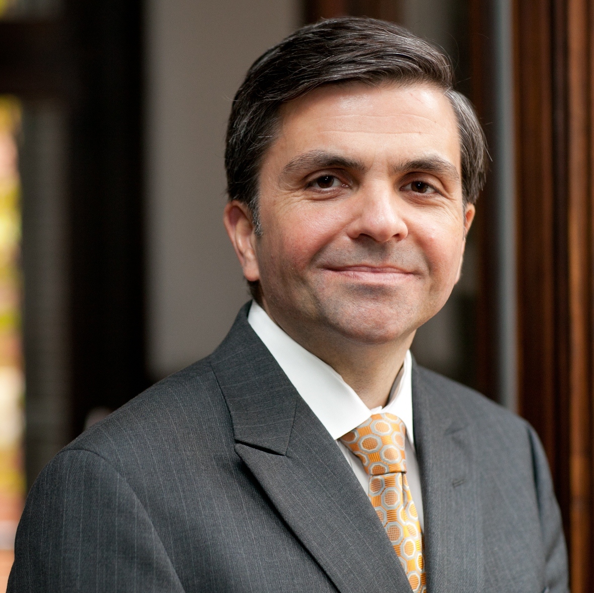 Mark Tooley - Institute on Religion and Democracy President
