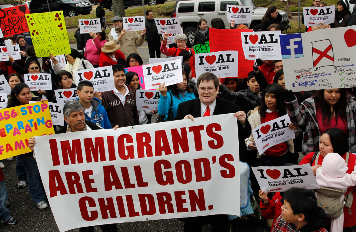 Evangelical Day of Prayer and Action for Immigration Reform ...