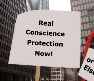 Conscience Protection Law
