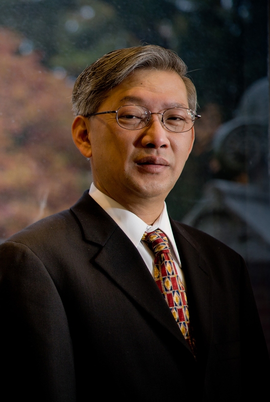 Rev. Dr. Kah-Jin Jeffrey Kuan (Photo credit: Claremont School of Theology)